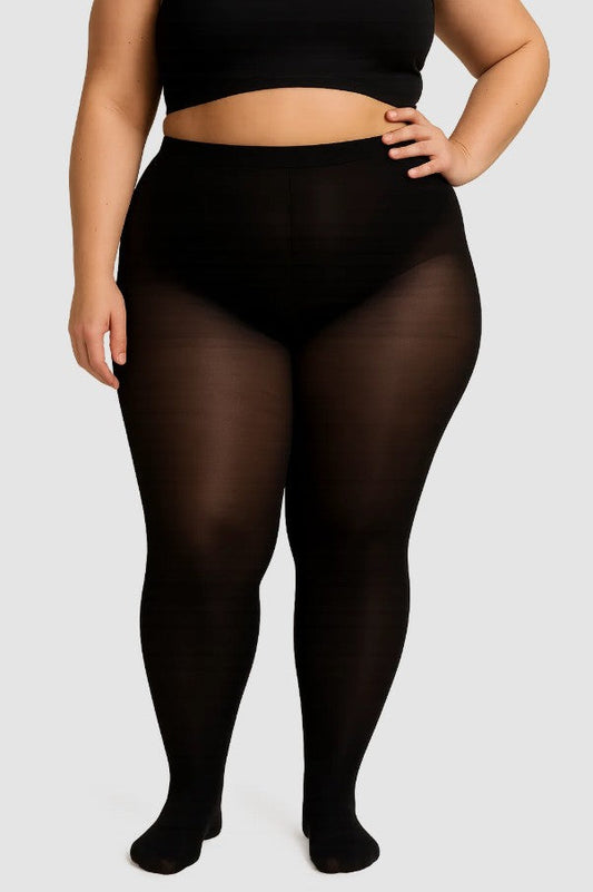 Calzelady PLUS SIZE hulahopke za veće brojeve, 20 den