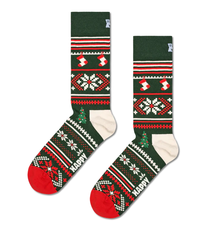 Happy Socks poklon paket Snowflake