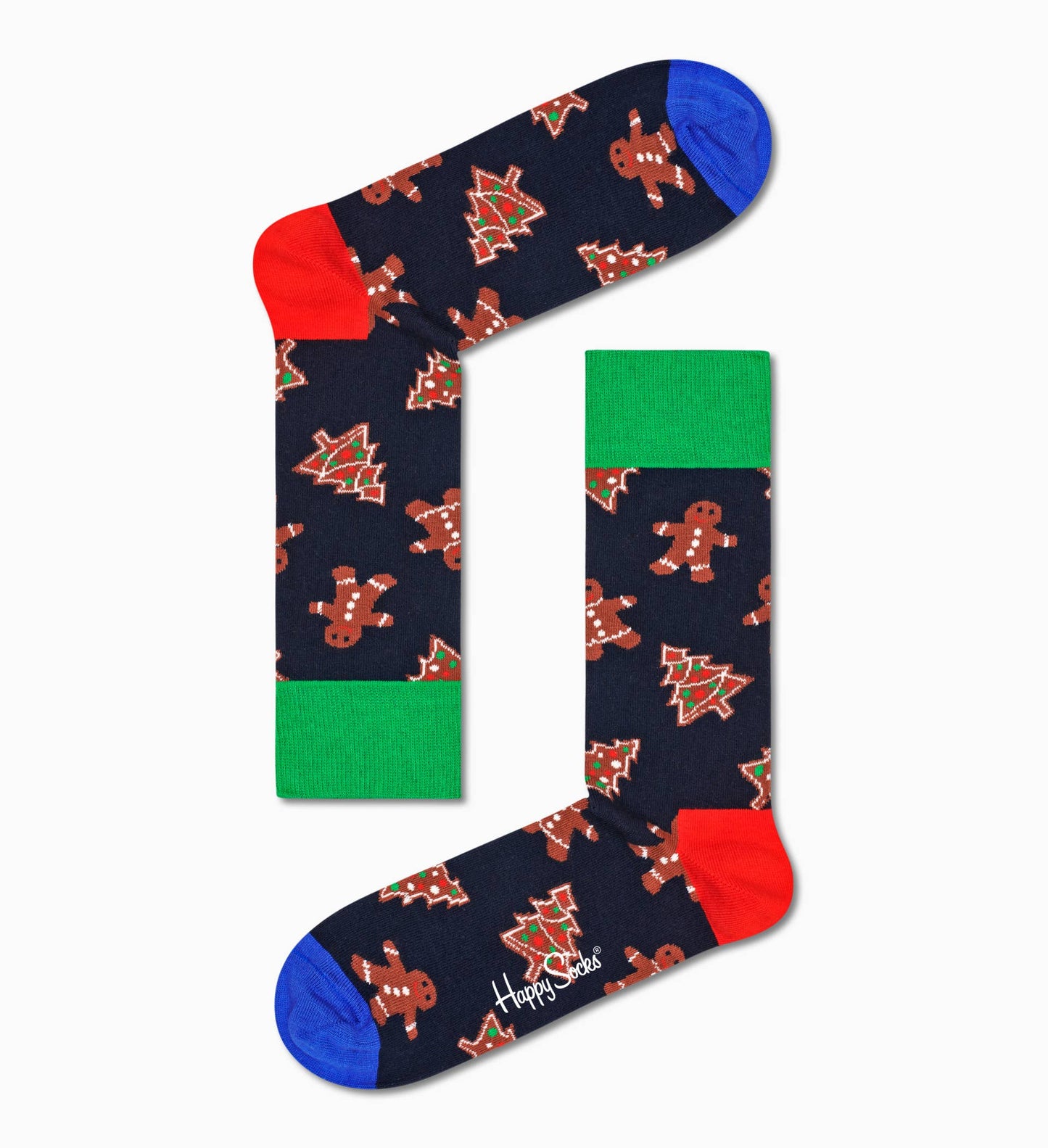 Gingerbread Cookies poklon paket, Happy socks